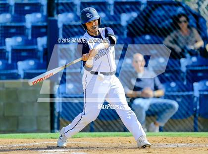 Thumbnail 1 in Sierra Canyon vs Brentwood School photogallery.
