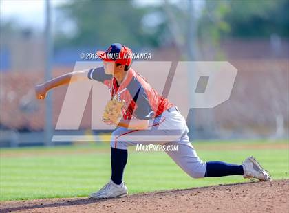 Thumbnail 2 in Sierra Canyon vs Brentwood School photogallery.