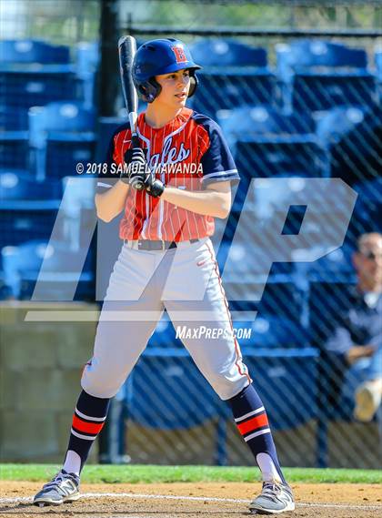 Thumbnail 2 in Sierra Canyon vs Brentwood School photogallery.