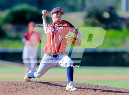 Thumbnail 3 in Sierra Canyon vs Brentwood School photogallery.
