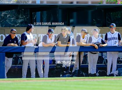 Thumbnail 3 in Sierra Canyon vs Brentwood School photogallery.