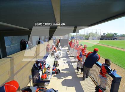 Thumbnail 2 in Sierra Canyon vs Brentwood School photogallery.