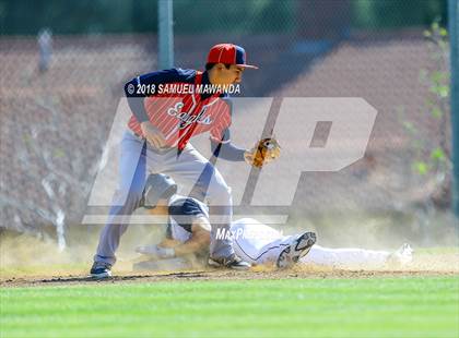 Thumbnail 1 in Sierra Canyon vs Brentwood School photogallery.