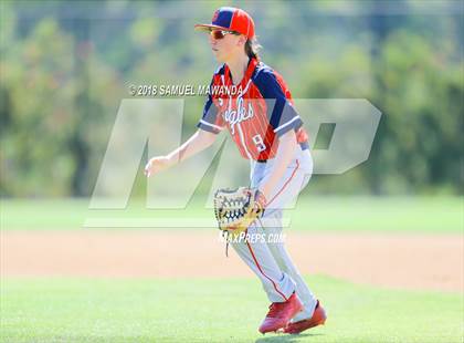Thumbnail 2 in Sierra Canyon vs Brentwood School photogallery.