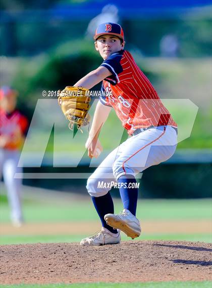 Thumbnail 1 in Sierra Canyon vs Brentwood School photogallery.