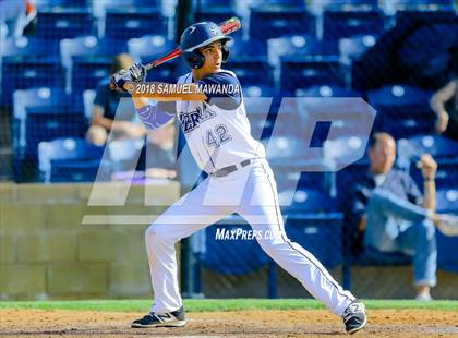 Thumbnail 1 in Sierra Canyon vs Brentwood School photogallery.