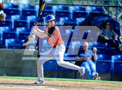 Thumbnail 3 in Sierra Canyon vs Brentwood School photogallery.