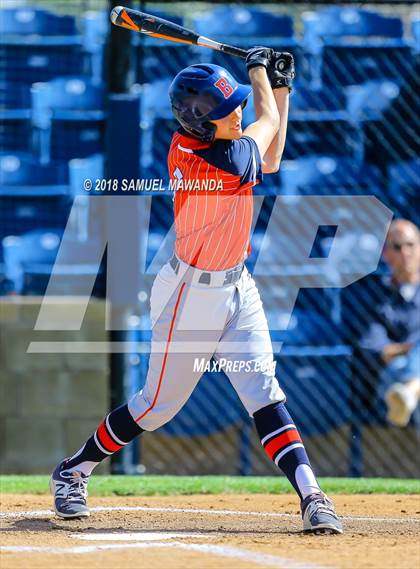 Thumbnail 1 in Sierra Canyon vs Brentwood School photogallery.