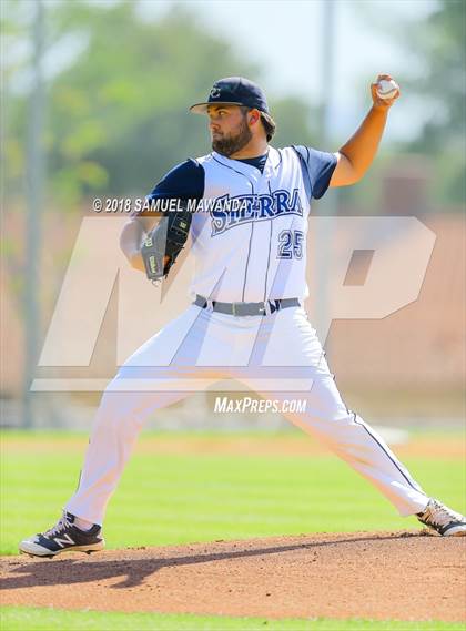 Thumbnail 3 in Sierra Canyon vs Brentwood School photogallery.