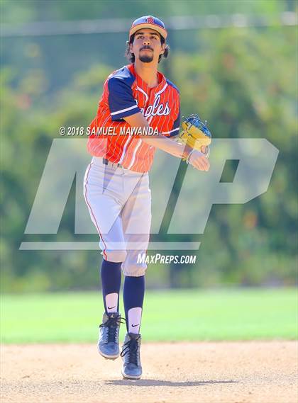 Thumbnail 1 in Sierra Canyon vs Brentwood School photogallery.