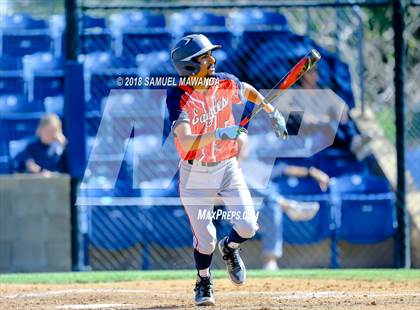 Thumbnail 3 in Sierra Canyon vs Brentwood School photogallery.