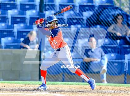 Thumbnail 1 in Sierra Canyon vs Brentwood School photogallery.