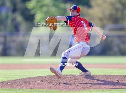 Thumbnail 2 in Sierra Canyon vs Brentwood School photogallery.