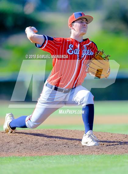 Thumbnail 2 in Sierra Canyon vs Brentwood School photogallery.