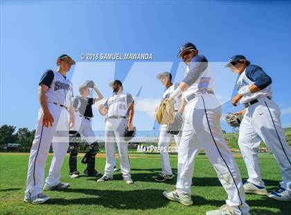 Thumbnail 3 in Sierra Canyon vs Brentwood School photogallery.