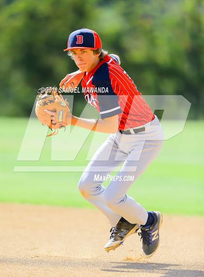 Thumbnail 1 in Sierra Canyon vs Brentwood School photogallery.