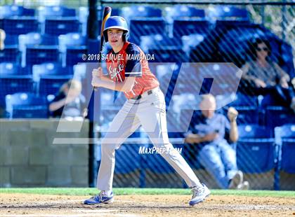 Thumbnail 1 in Sierra Canyon vs Brentwood School photogallery.