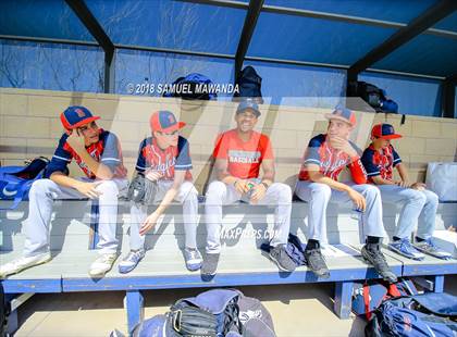 Thumbnail 2 in Sierra Canyon vs Brentwood School photogallery.