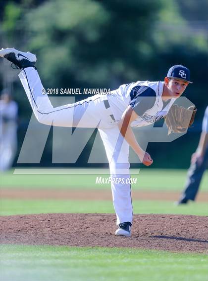 Thumbnail 1 in Sierra Canyon vs Brentwood School photogallery.