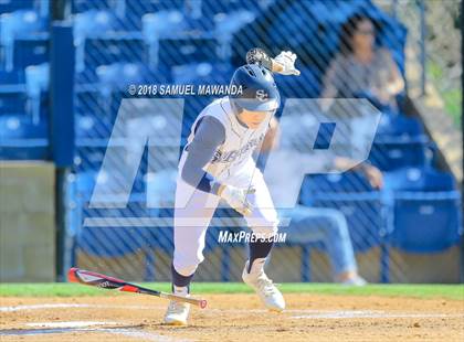 Thumbnail 2 in Sierra Canyon vs Brentwood School photogallery.
