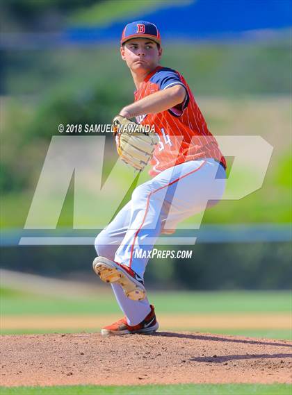 Thumbnail 1 in Sierra Canyon vs Brentwood School photogallery.