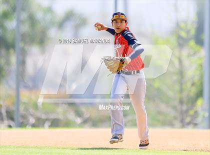 Thumbnail 1 in Sierra Canyon vs Brentwood School photogallery.