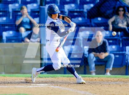 Thumbnail 2 in Sierra Canyon vs Brentwood School photogallery.