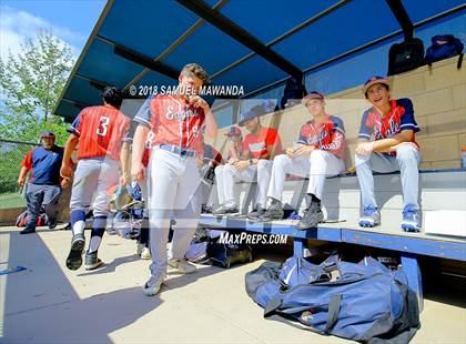 Thumbnail 3 in Sierra Canyon vs Brentwood School photogallery.