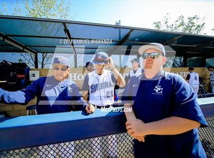 Thumbnail 1 in Sierra Canyon vs Brentwood School photogallery.
