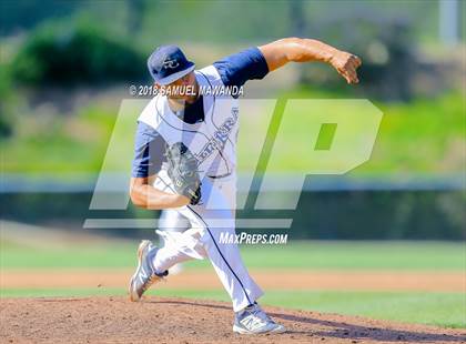 Thumbnail 2 in Sierra Canyon vs Brentwood School photogallery.