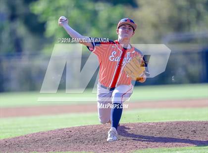 Thumbnail 2 in Sierra Canyon vs Brentwood School photogallery.