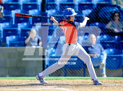 Thumbnail 3 in Sierra Canyon vs Brentwood School photogallery.