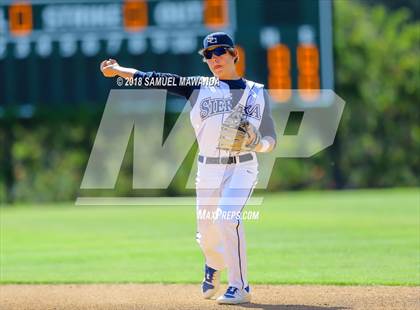 Thumbnail 1 in Sierra Canyon vs Brentwood School photogallery.