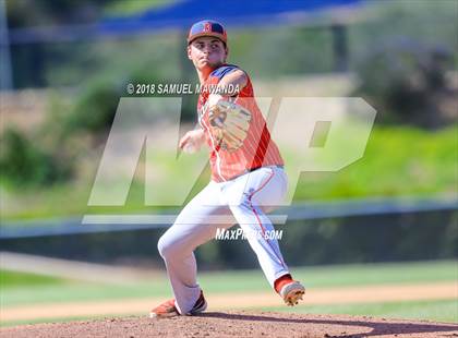 Thumbnail 2 in Sierra Canyon vs Brentwood School photogallery.
