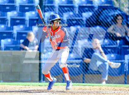 Thumbnail 3 in Sierra Canyon vs Brentwood School photogallery.
