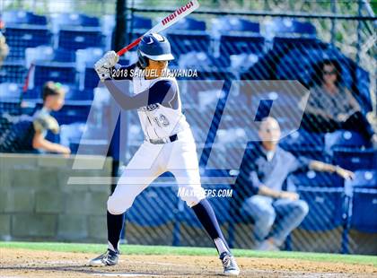 Thumbnail 1 in Sierra Canyon vs Brentwood School photogallery.