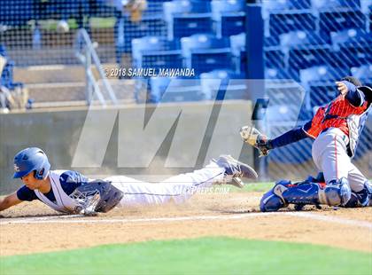 Thumbnail 3 in Sierra Canyon vs Brentwood School photogallery.
