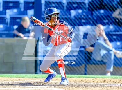Thumbnail 1 in Sierra Canyon vs Brentwood School photogallery.