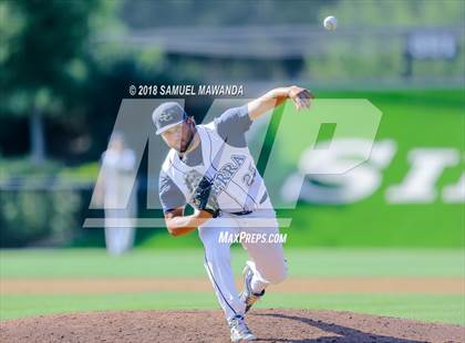 Thumbnail 2 in Sierra Canyon vs Brentwood School photogallery.