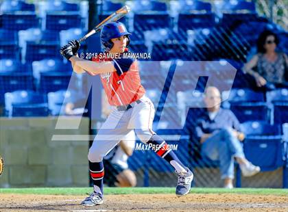 Thumbnail 1 in Sierra Canyon vs Brentwood School photogallery.