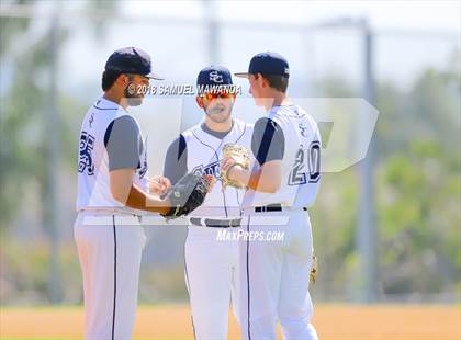 Thumbnail 2 in Sierra Canyon vs Brentwood School photogallery.