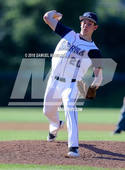Thumbnail 2 in Sierra Canyon vs Brentwood School photogallery.