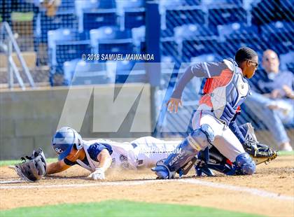 Thumbnail 2 in Sierra Canyon vs Brentwood School photogallery.