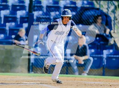Thumbnail 3 in Sierra Canyon vs Brentwood School photogallery.