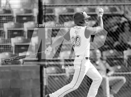 Thumbnail 2 in Sierra Canyon vs Brentwood School photogallery.