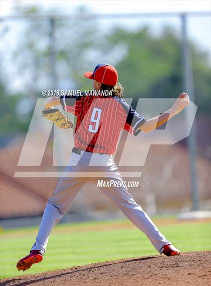 Thumbnail 2 in Sierra Canyon vs Brentwood School photogallery.