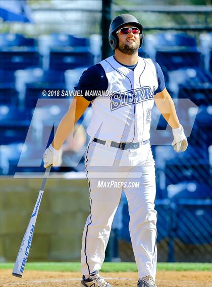 Thumbnail 2 in Sierra Canyon vs Brentwood School photogallery.