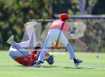 Thumbnail 2 in Sierra Canyon vs Brentwood School photogallery.