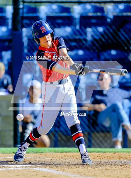 Thumbnail 2 in Sierra Canyon vs Brentwood School photogallery.
