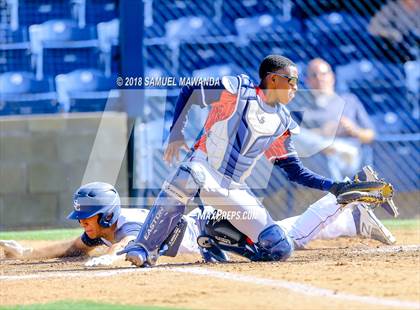 Thumbnail 1 in Sierra Canyon vs Brentwood School photogallery.